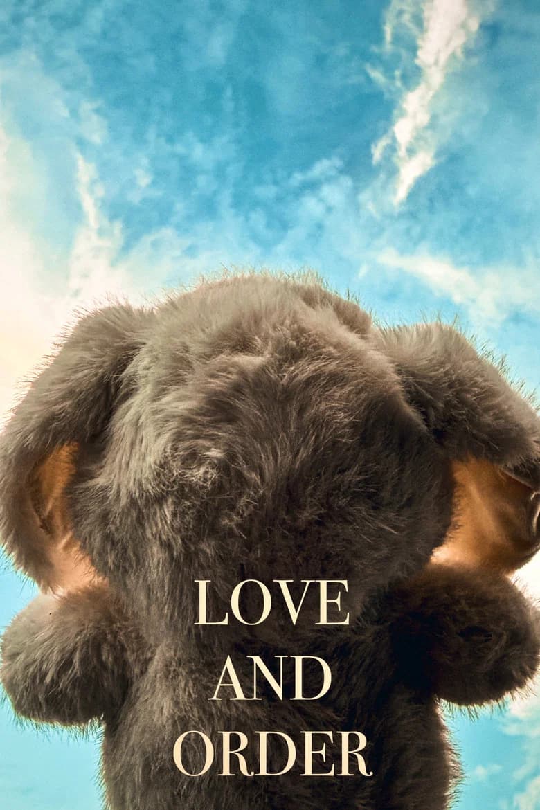 Love and Order cover art