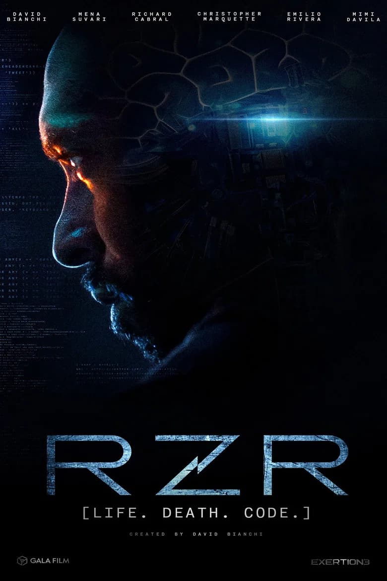 RZR Cyber Protocol cover art