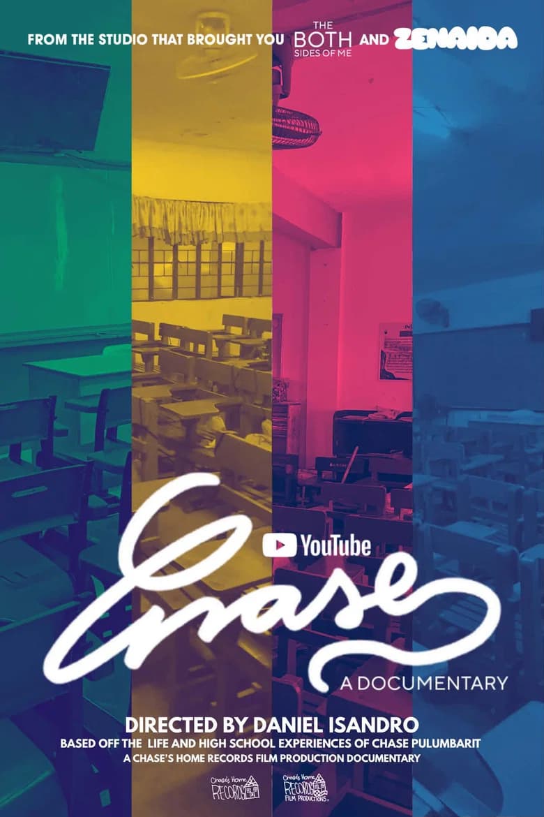 Chase: A Documentary cover art