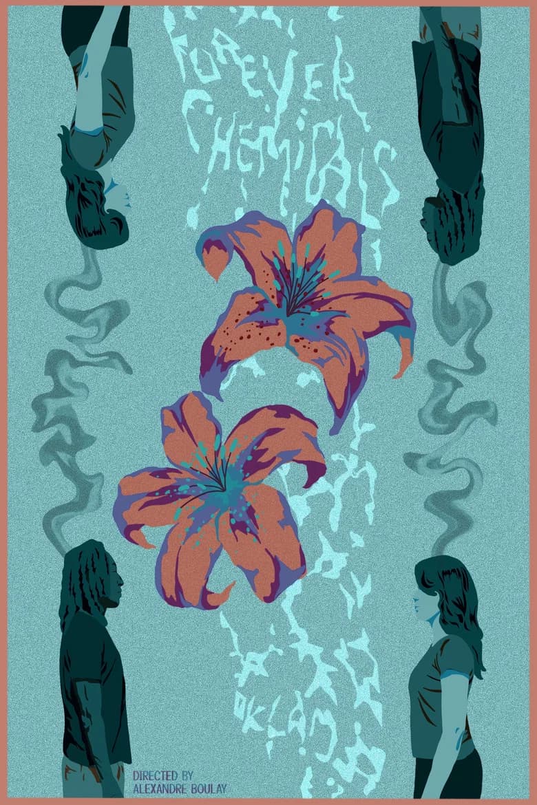 FOREVER CHEMICALS cover art