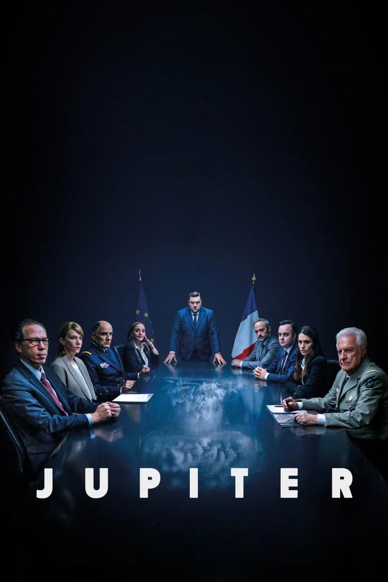 Jupiter cover art