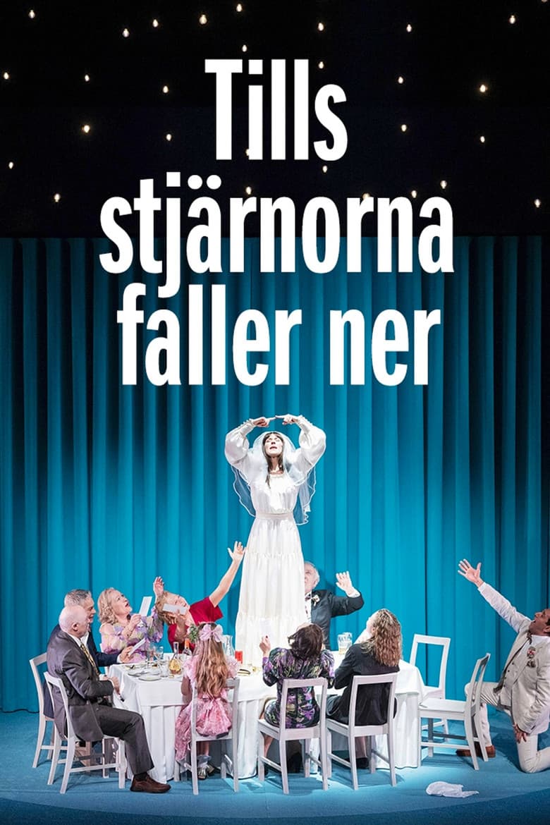 Tills stjärnorna faller ner cover art