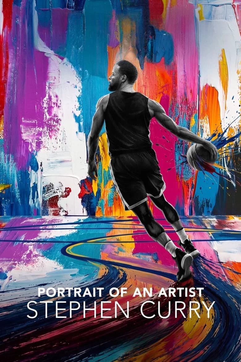 Portrait of an Artist: Stephen Curry cover art