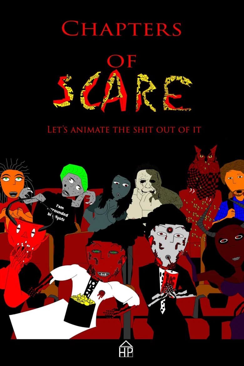 Chapters of Scare cover art