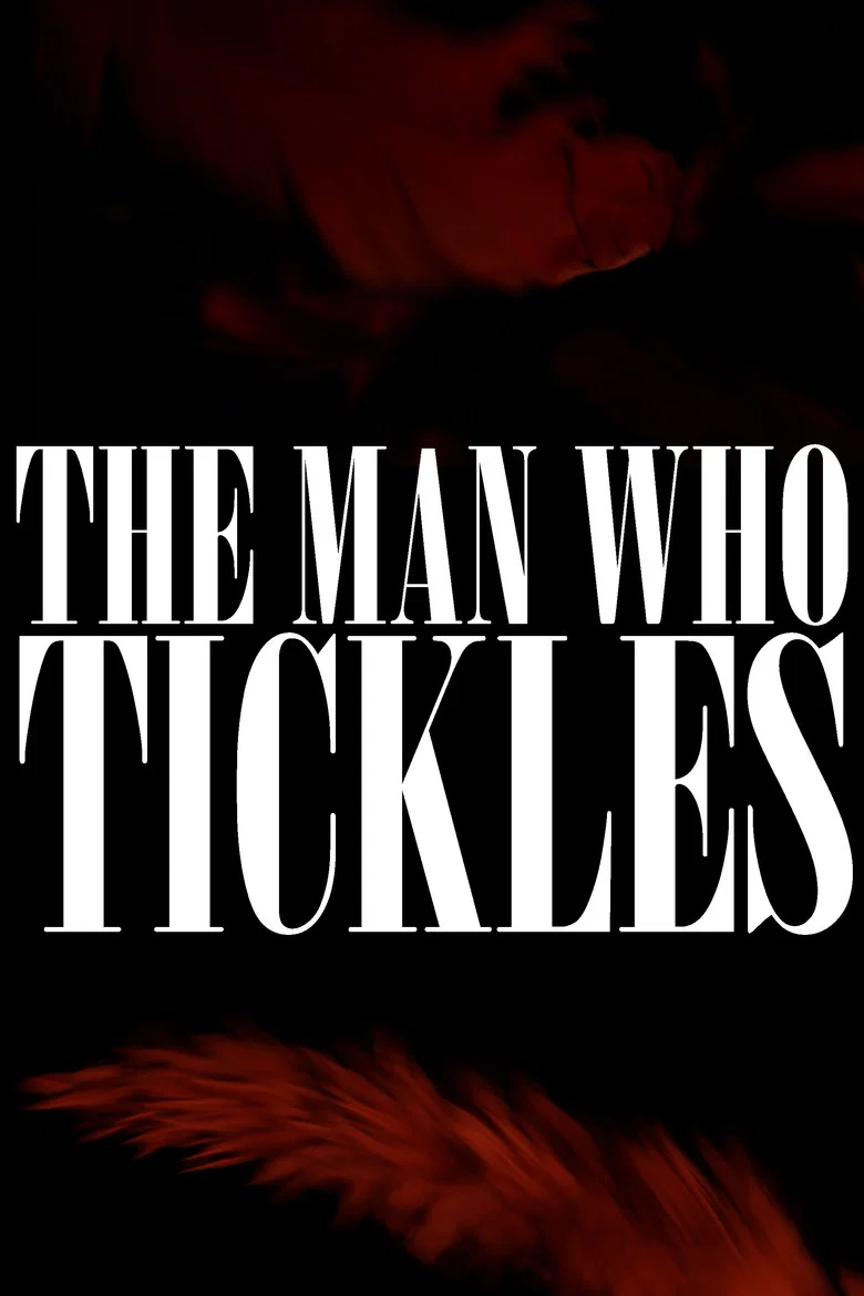 The Man Who Tickles cover art