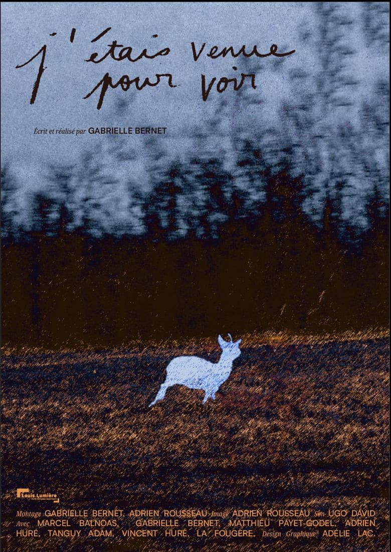 I Came to See cover art