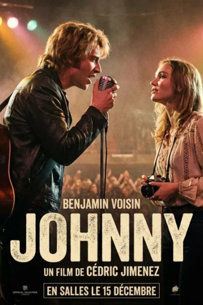 Johnny cover art