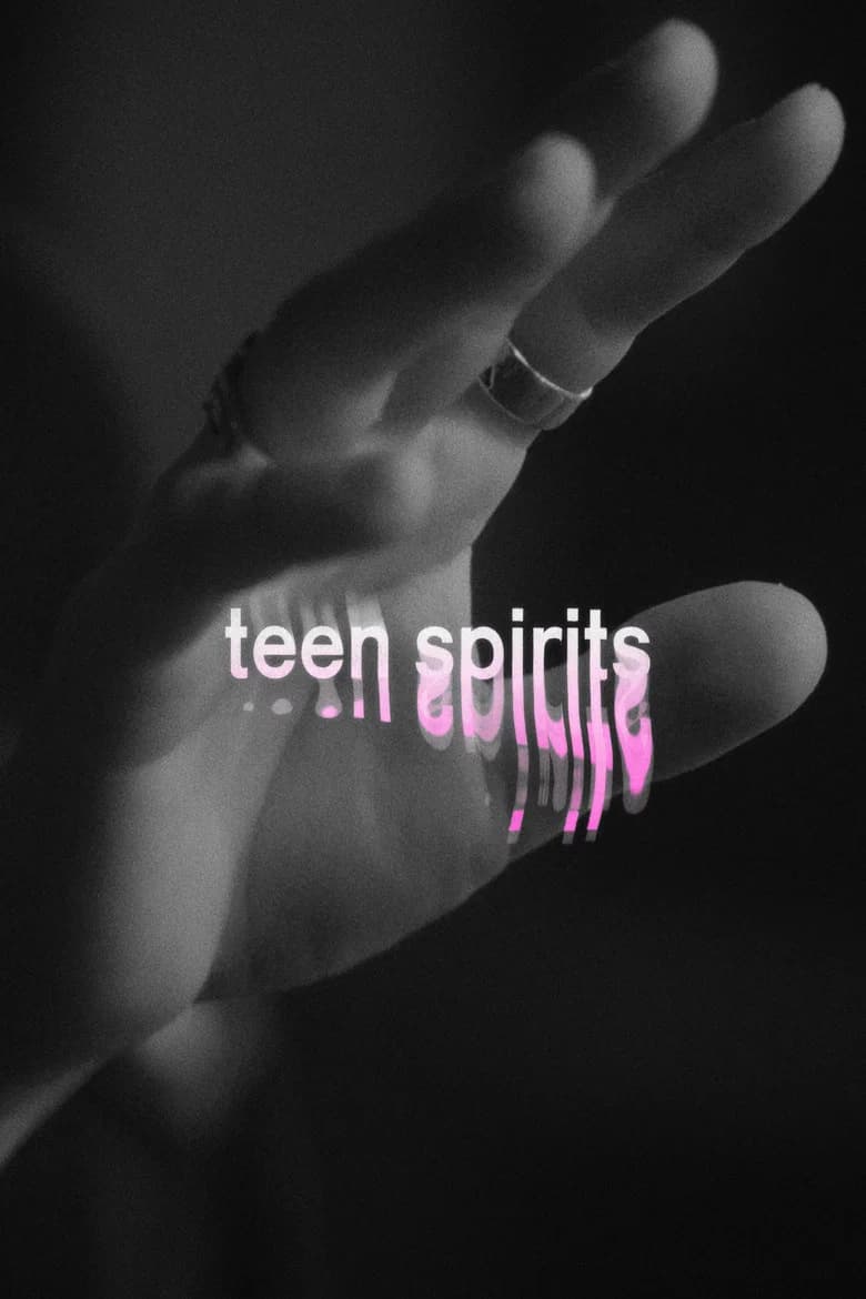 Teen Spirits cover art