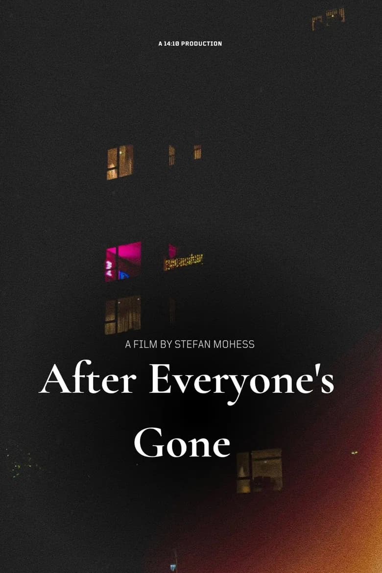 After Everyone's Gone cover art