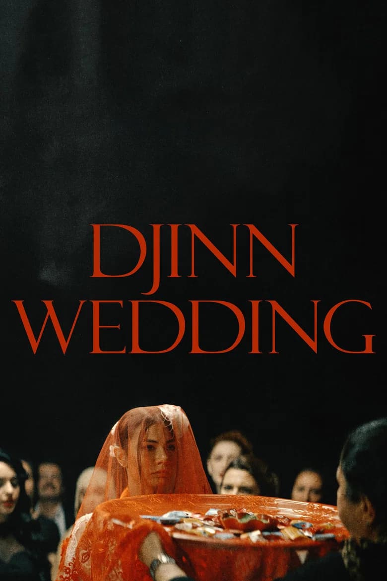 Djinn Wedding cover art