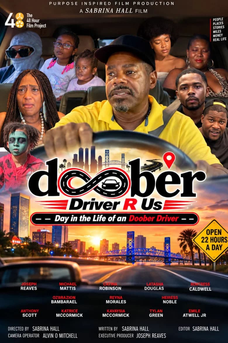 Doober Driver R Us cover art