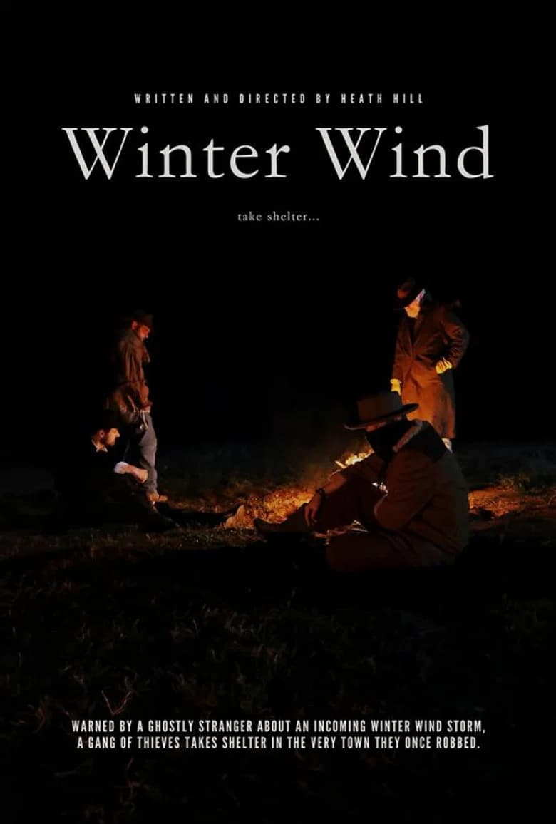 Winter Wind cover art