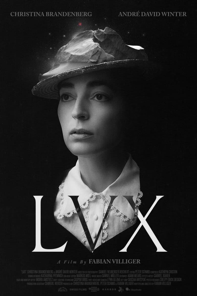 LVX cover art