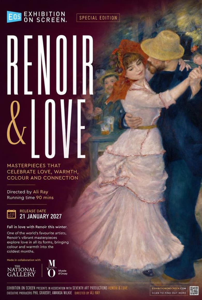 Renoir & Love cover art