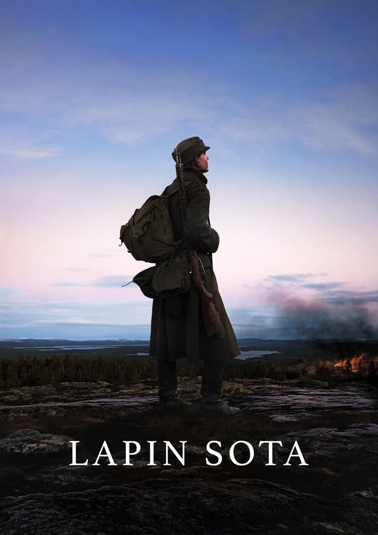 Lapland War cover art