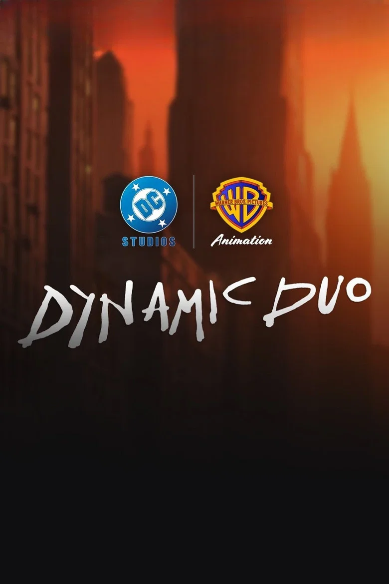 Dynamic Duo cover art