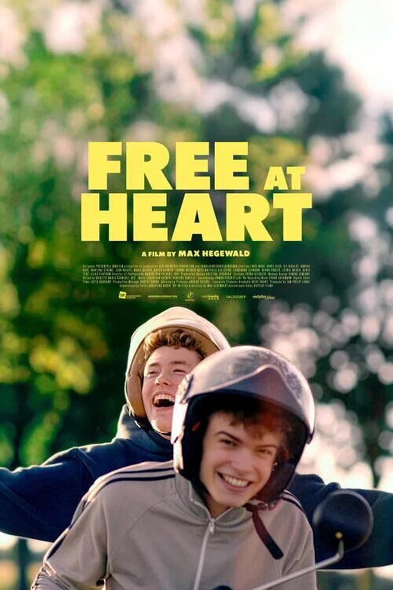 Free at Heart cover art