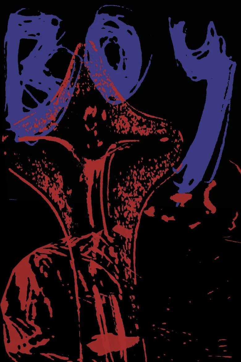 Boy cover art