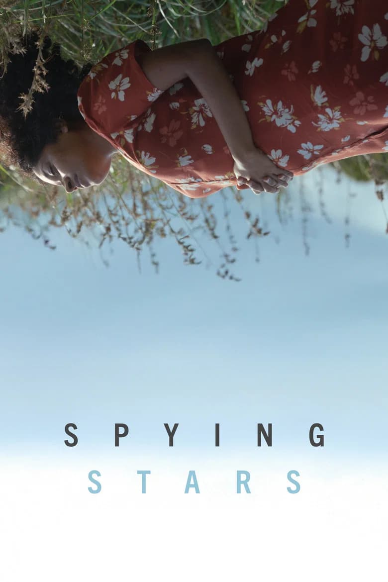 Spying Stars cover art