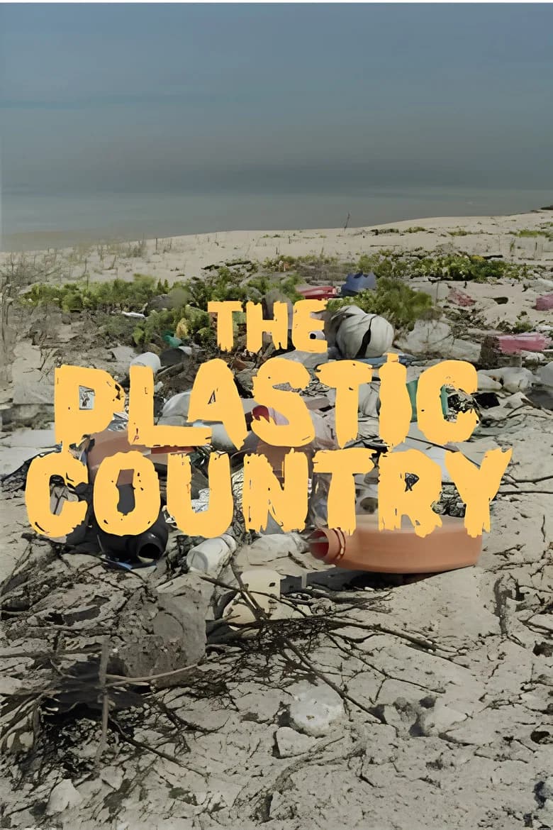 The Plastic Country cover art
