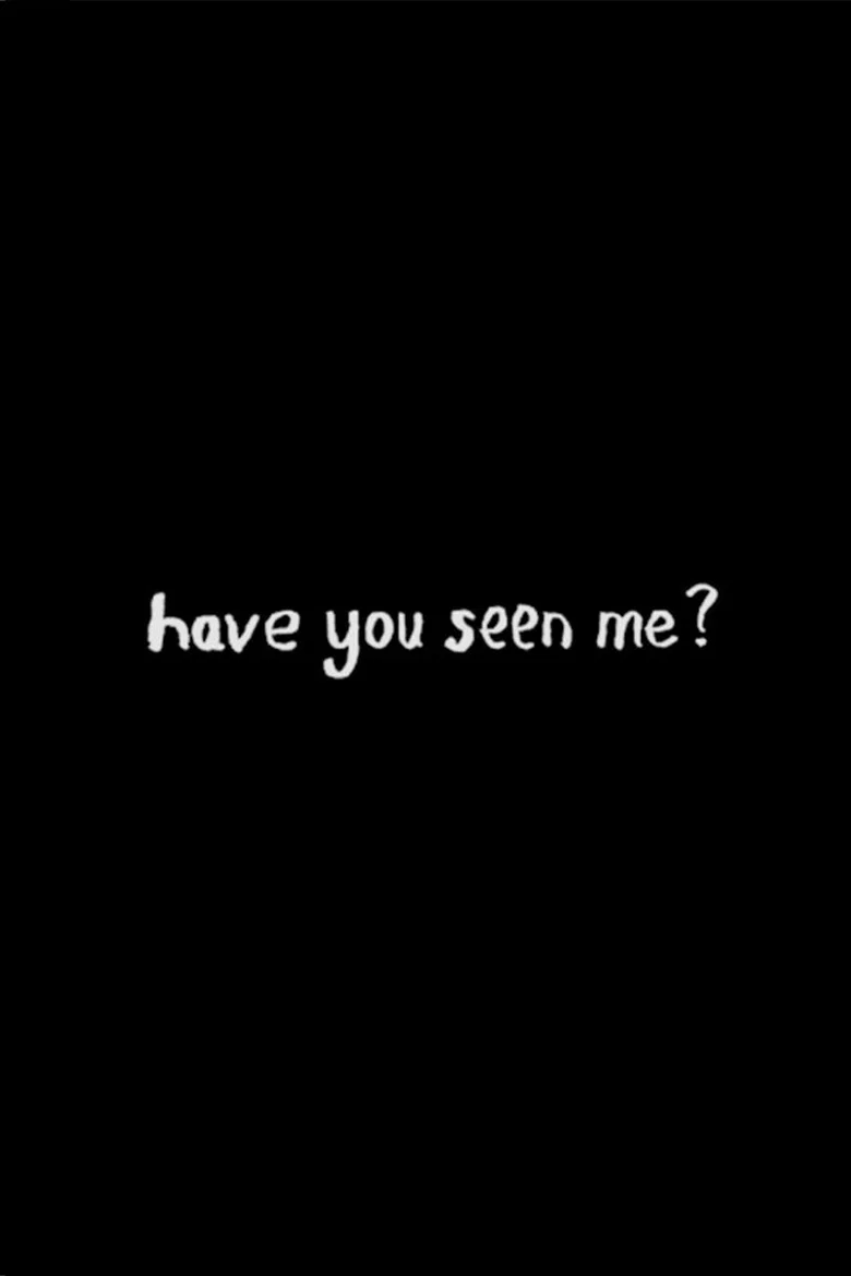 have you seen me? cover art