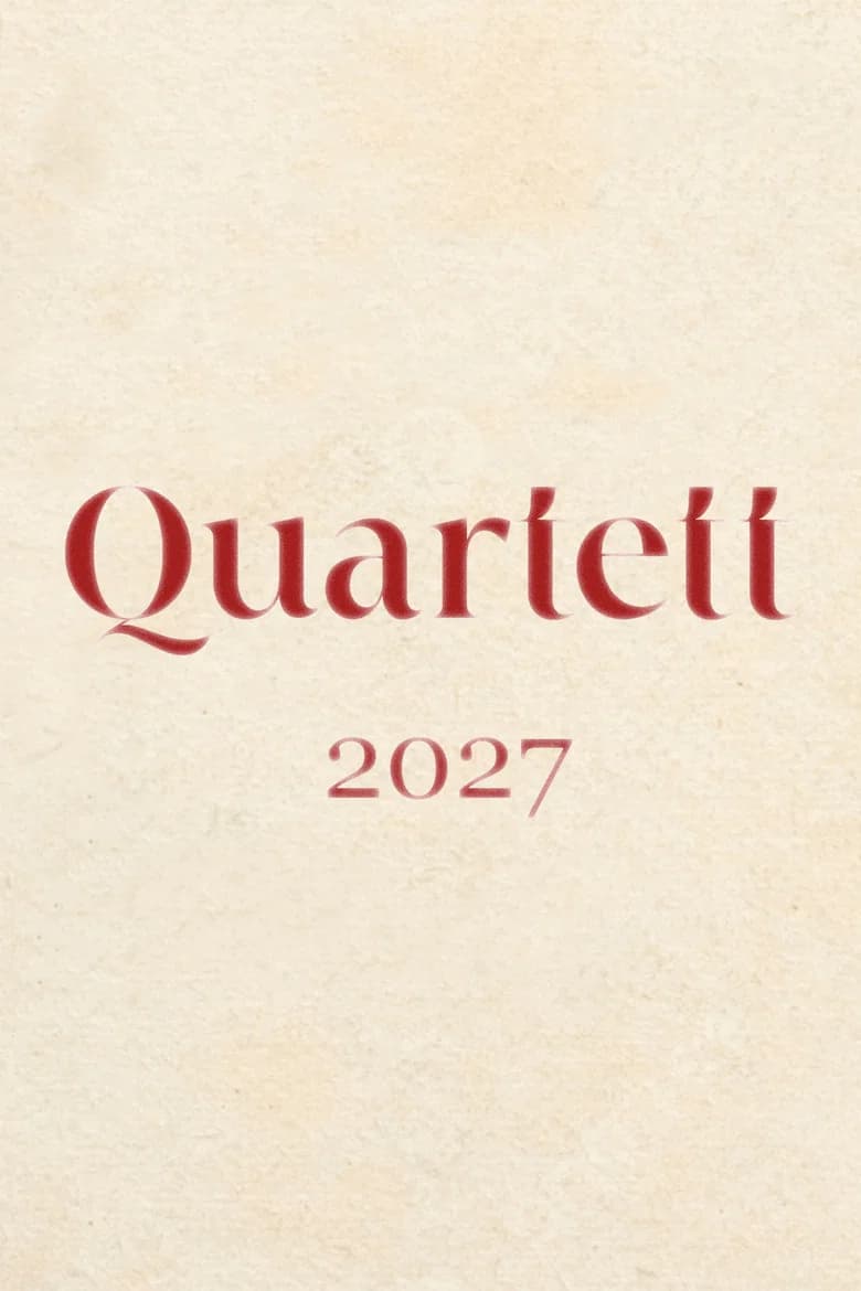 Quartett cover art