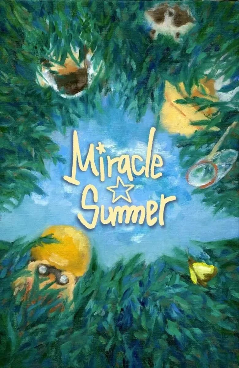 Miracle Summer cover art