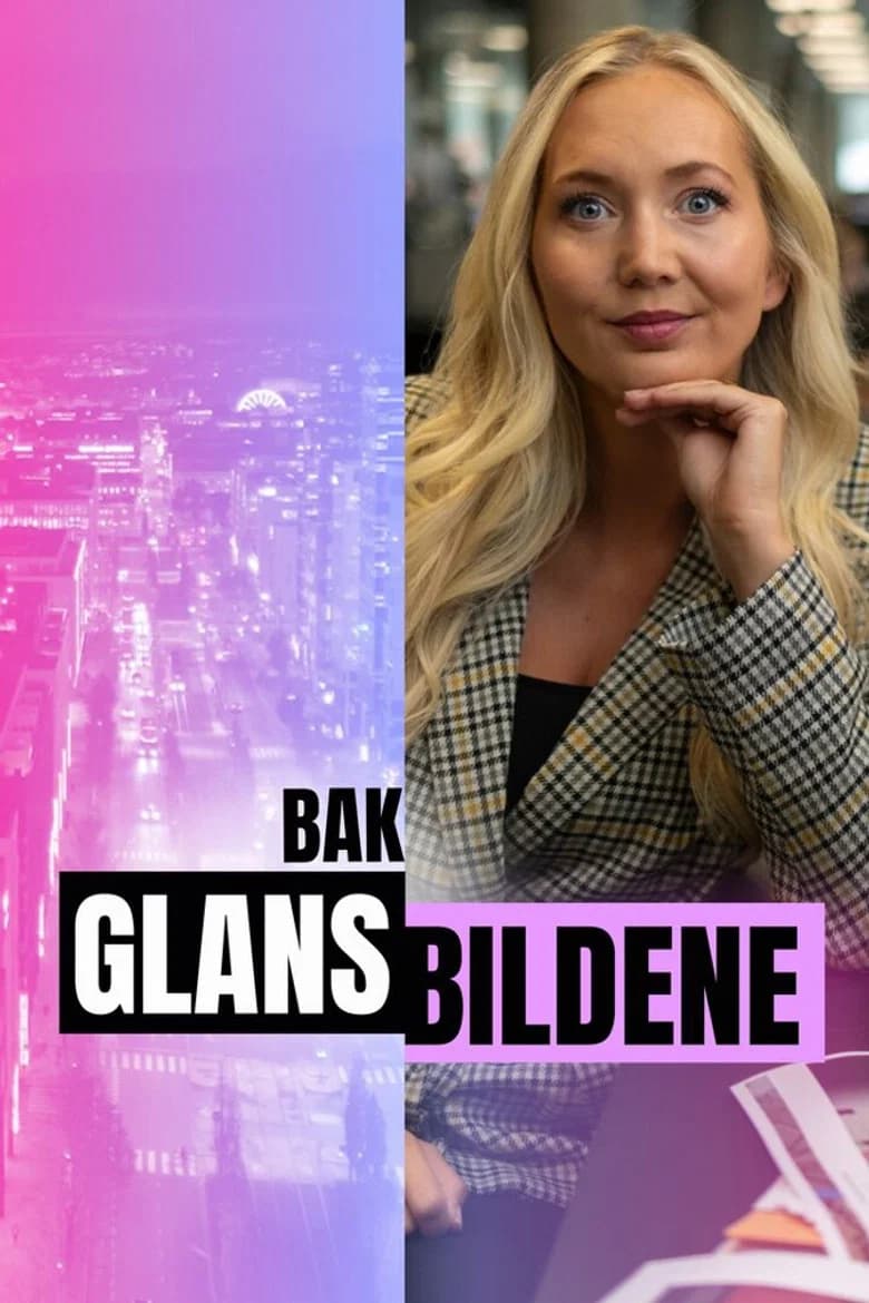 Bak Glansbildene cover art