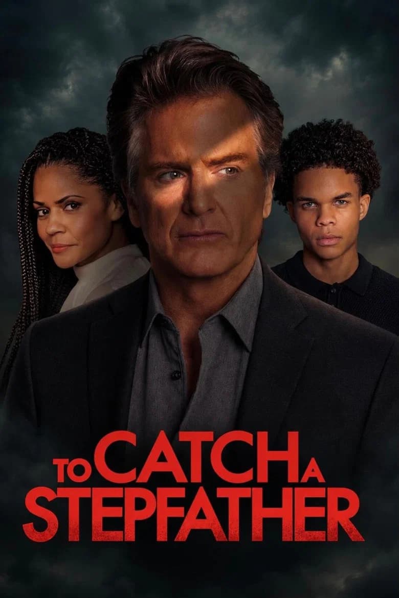 To Catch a Stepfather cover art