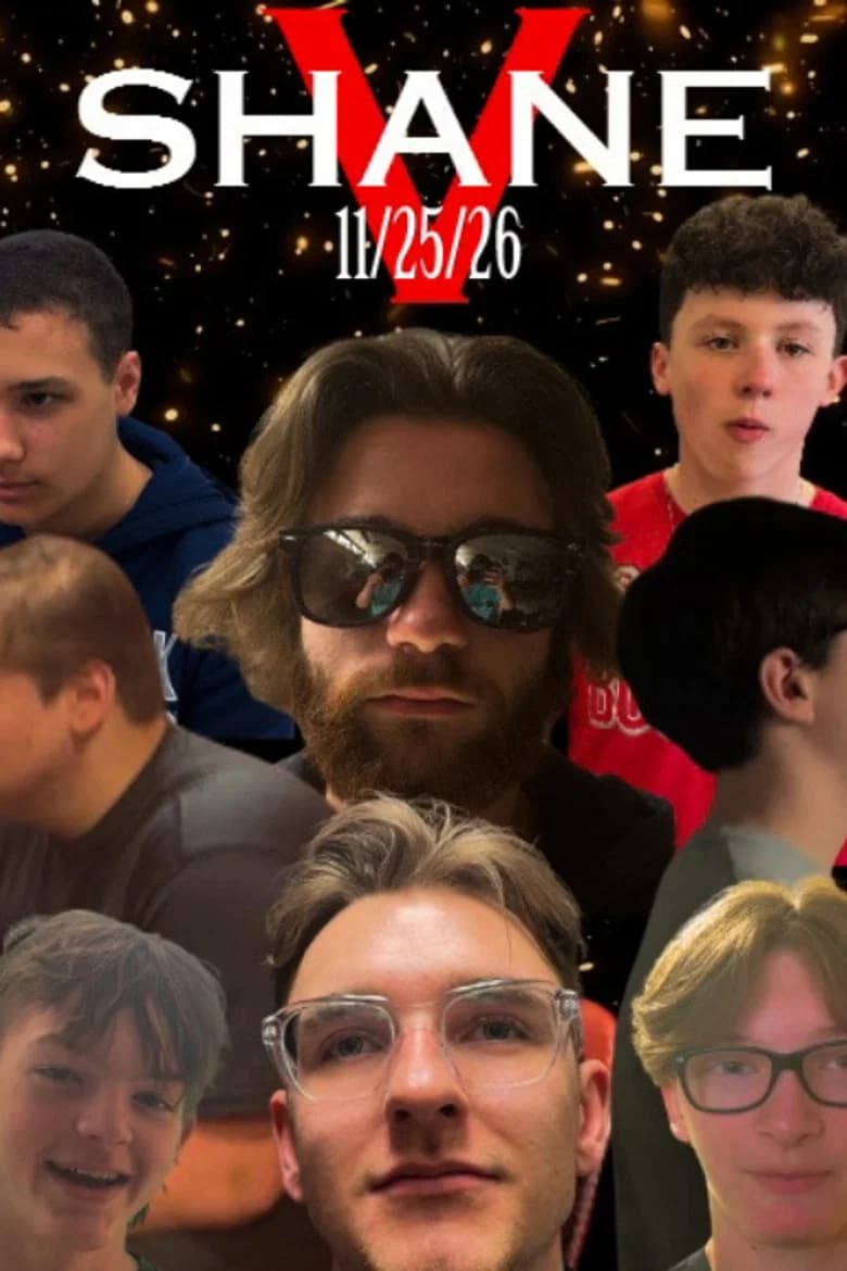 Shane V cover art