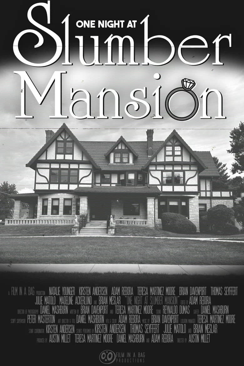 One Night At Slumber Mansion cover art