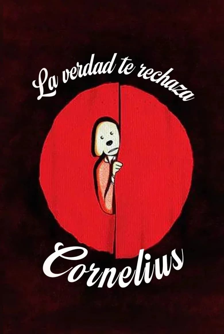 The Truth Rejects You, Cornelius cover art