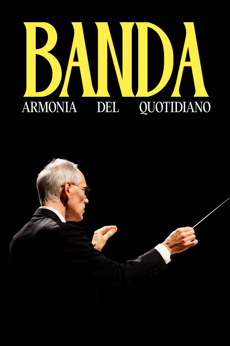Banda - Harmony of the Everyday cover art