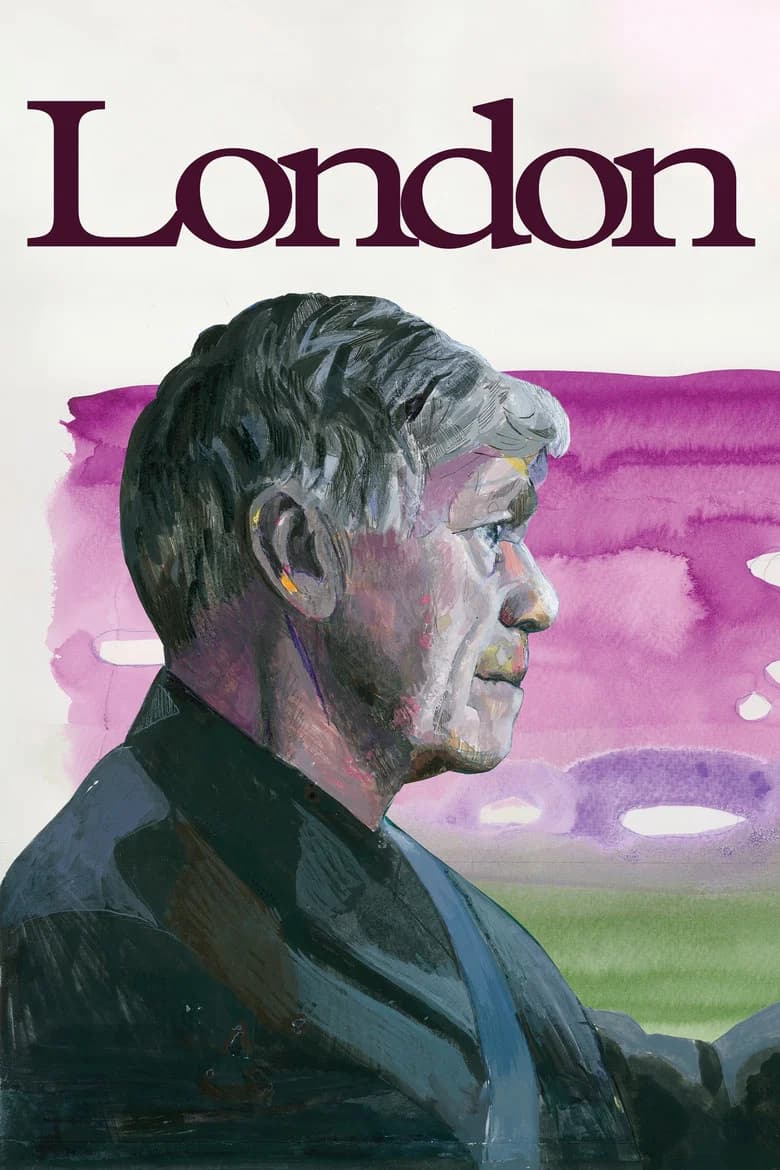 London cover art