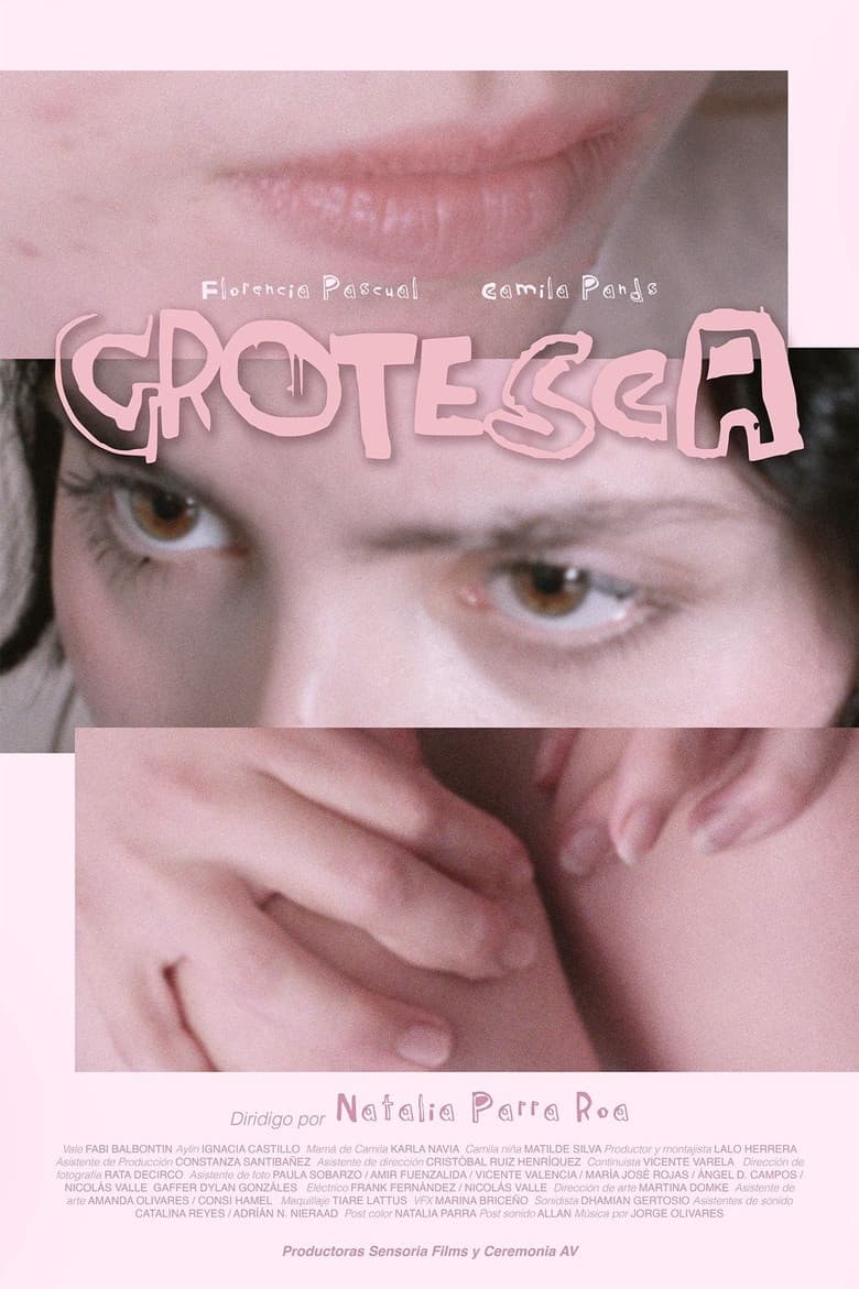 Grotesca cover art