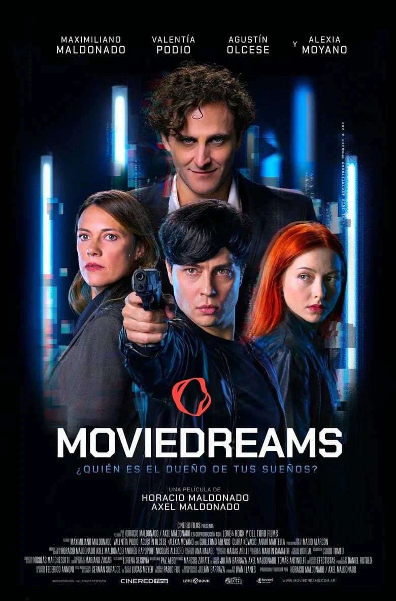 MOVIEDREAMS cover art