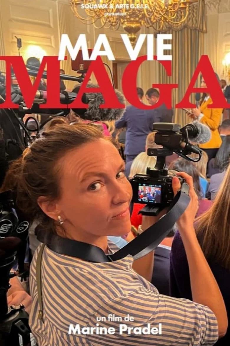 Ma vie Maga cover art