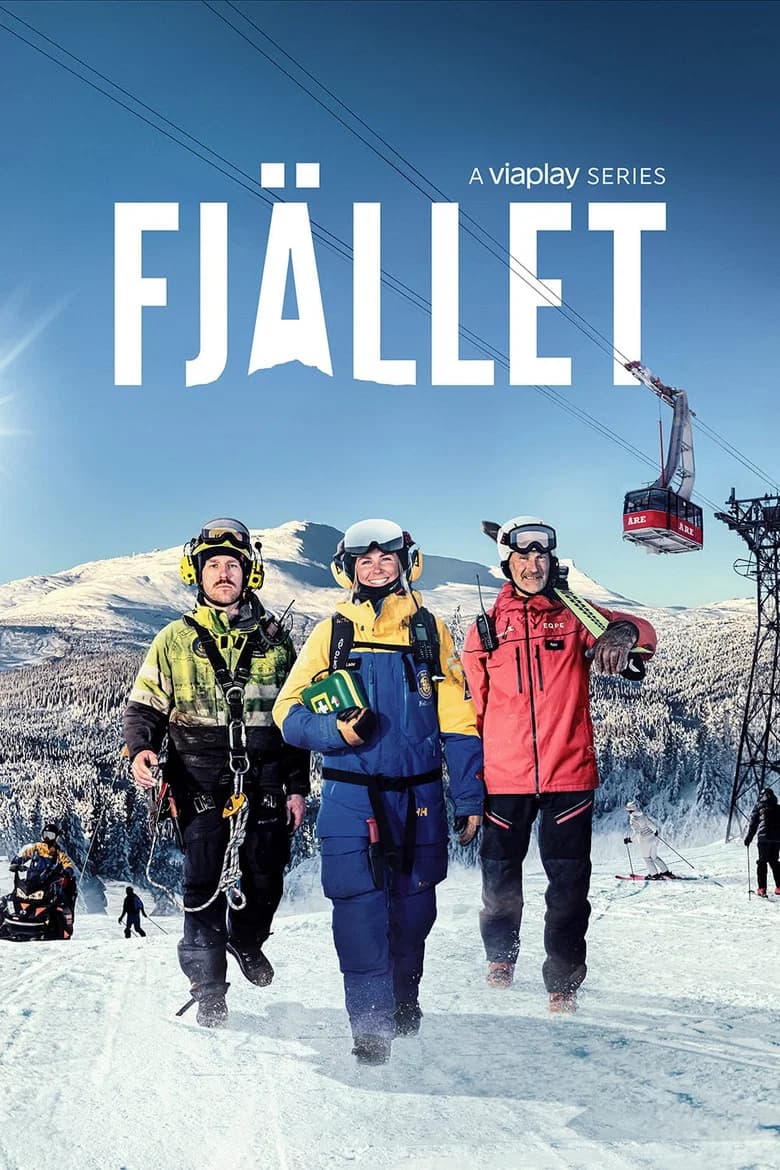 Fjället cover art