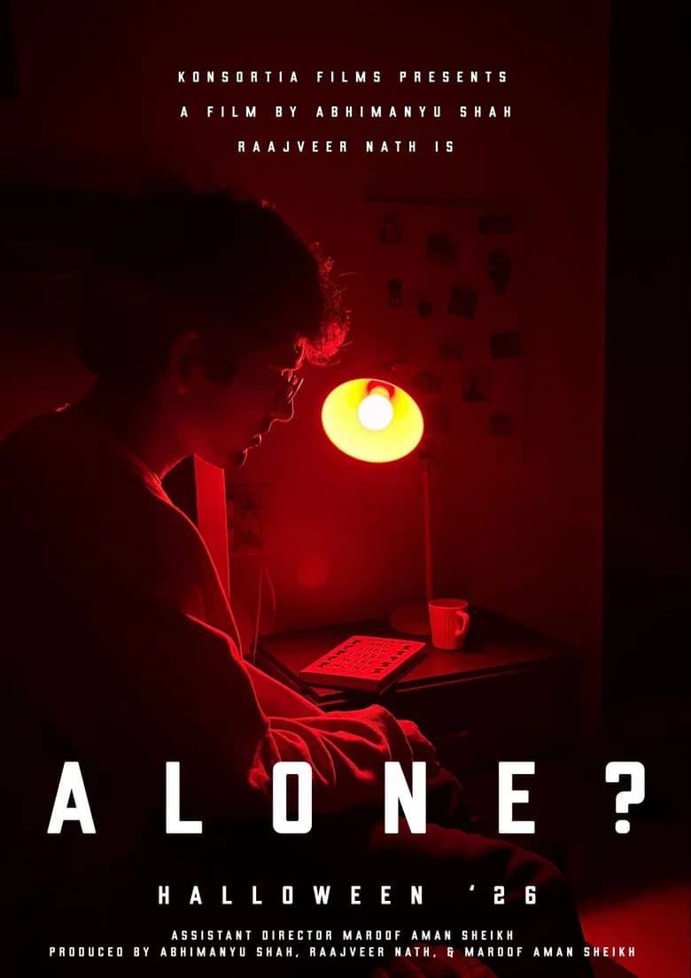Alone? cover art