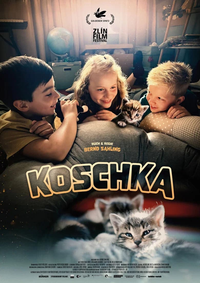 Koschka cover art