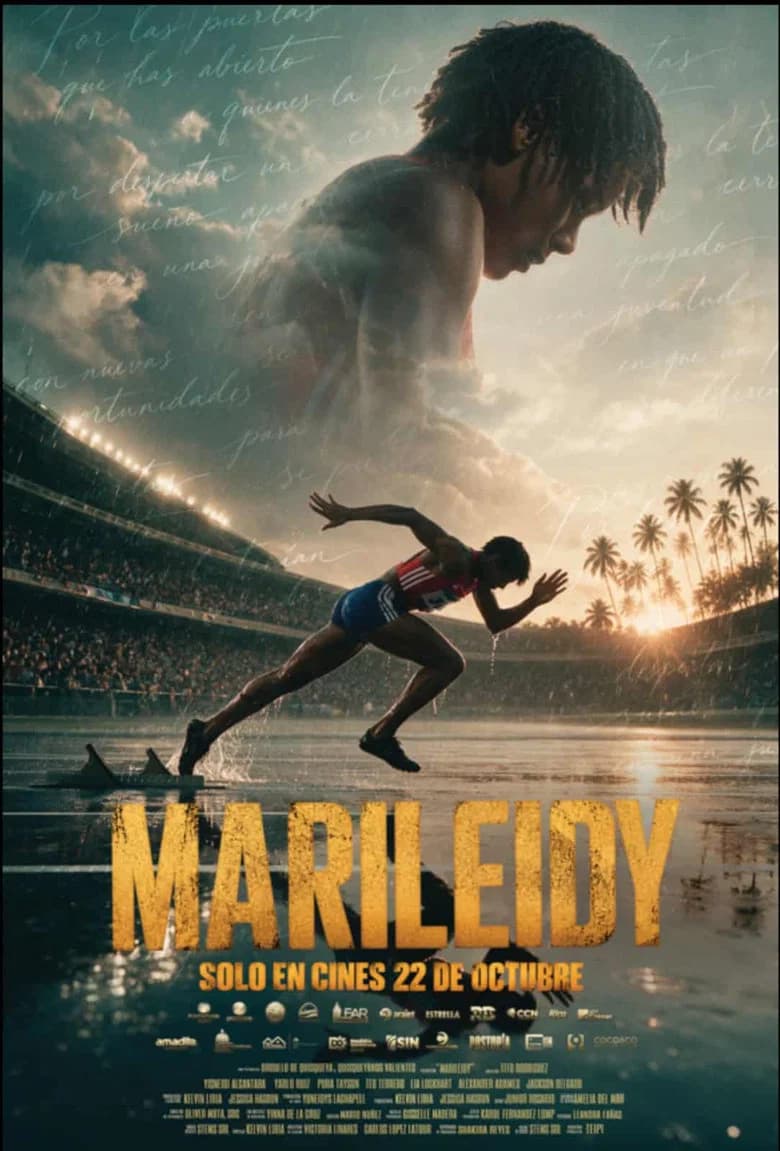 Marileidy cover art