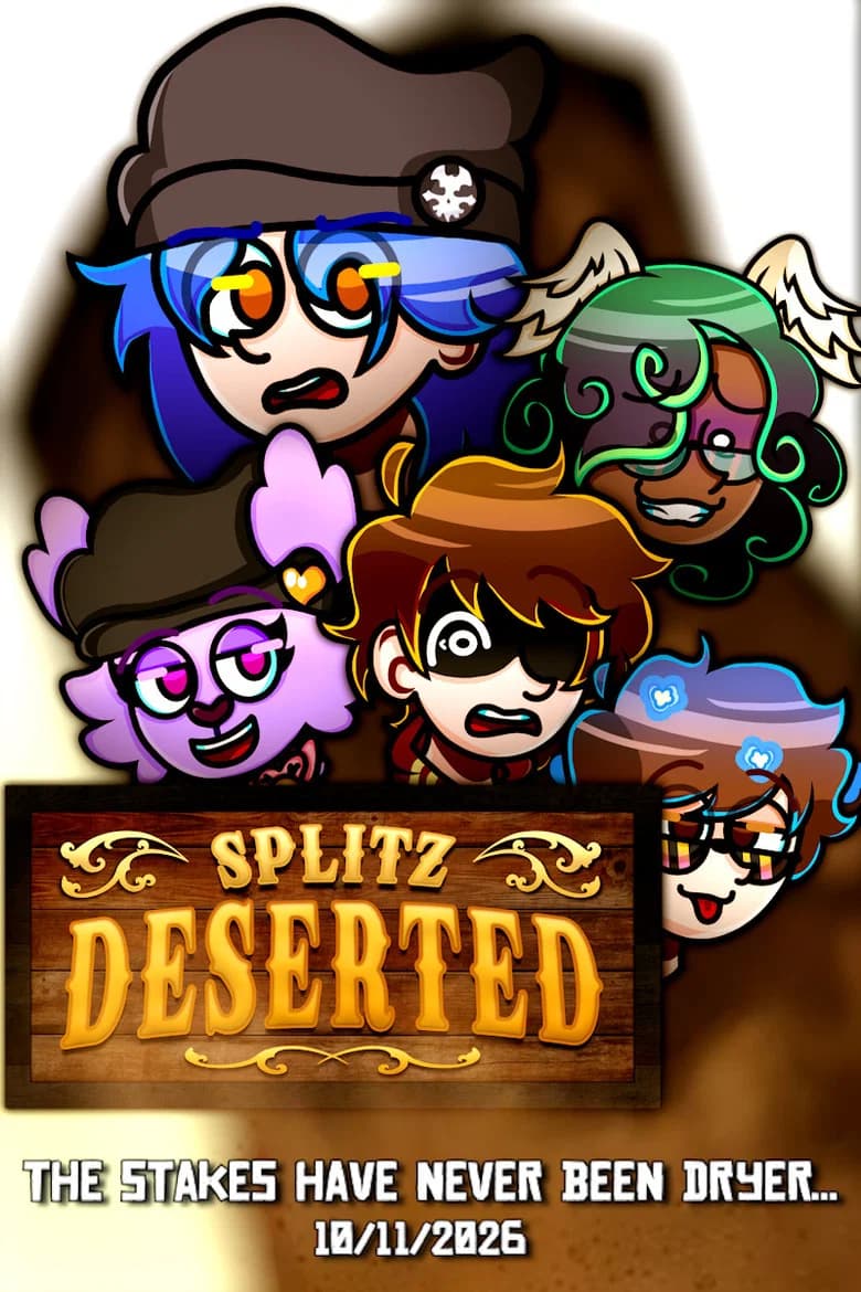 Splitz cover art
