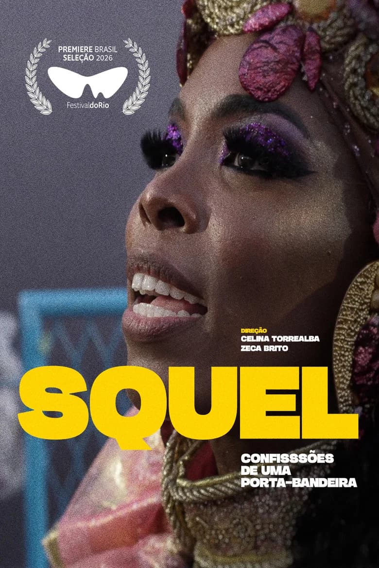 Squel – Confessions of a Carnaval Queen cover art