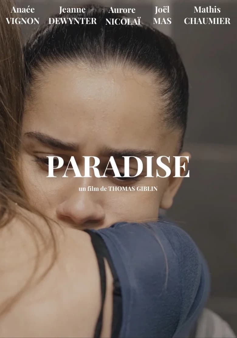 Paradise cover art