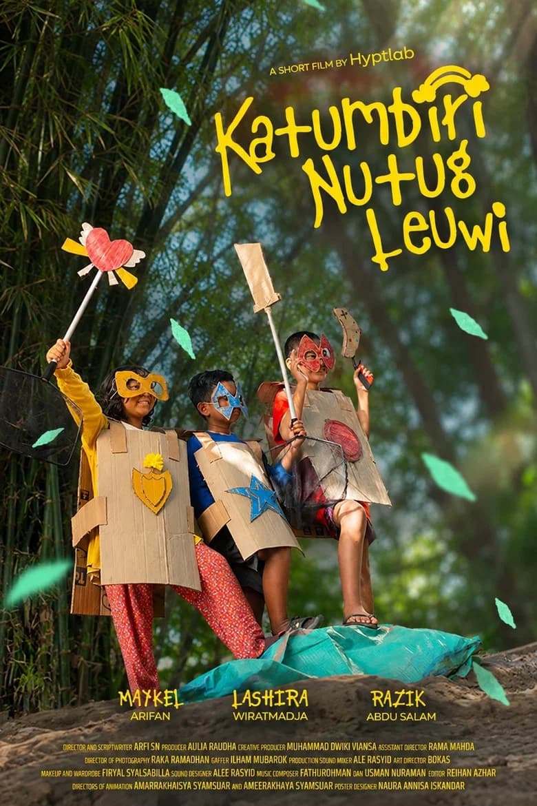 Katumbiri Nutug Leuwi cover art
