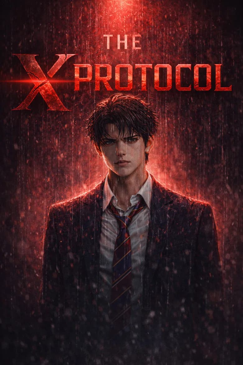 The X Protocol cover art