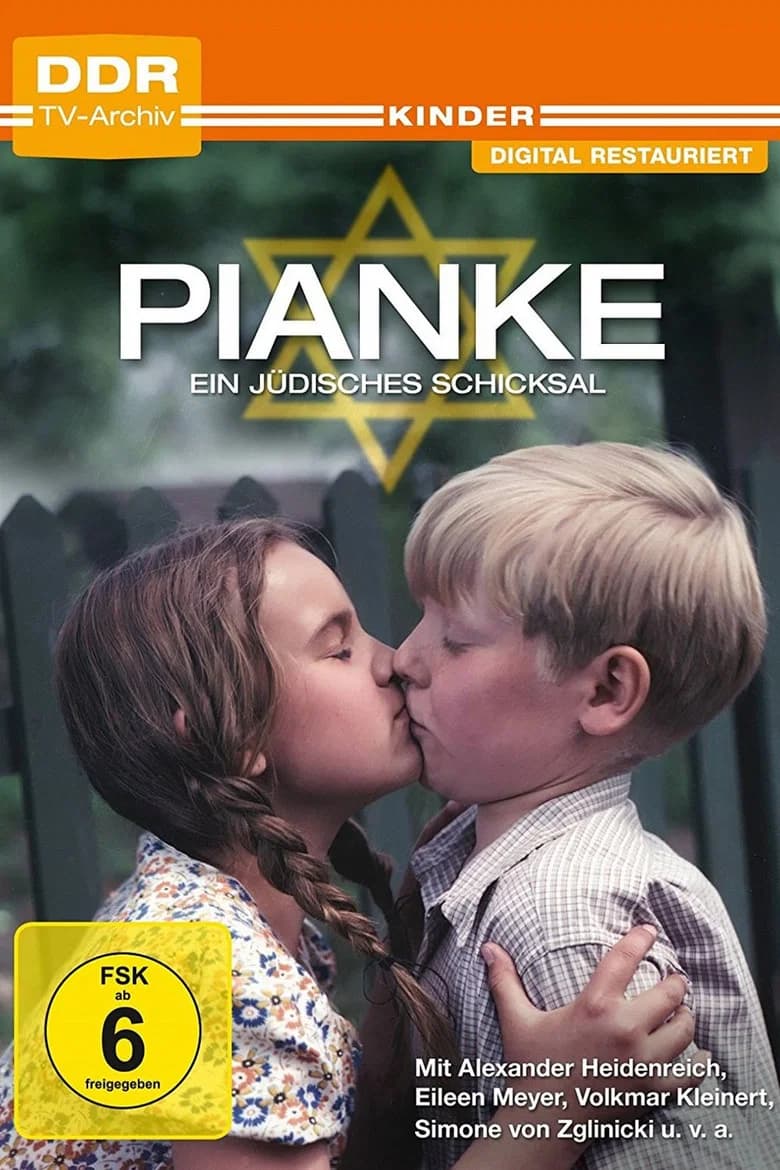 Pianke cover art