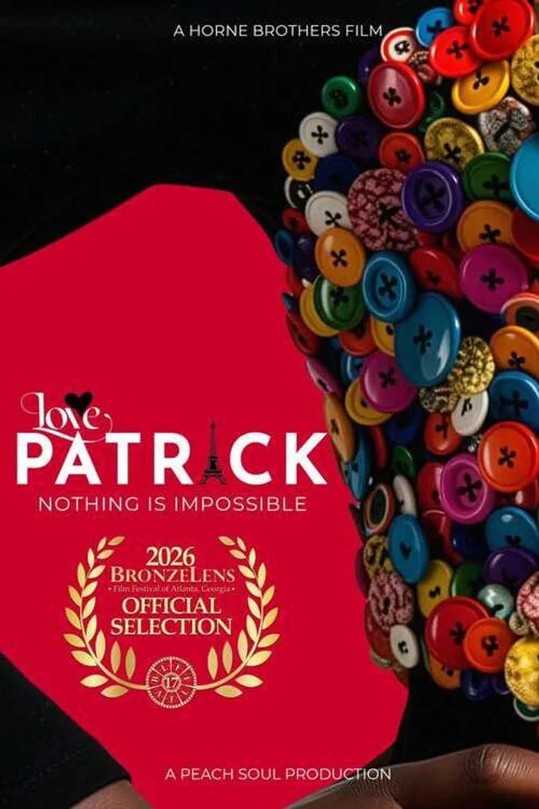 Love, Patrick: Nothing is Impossible cover art
