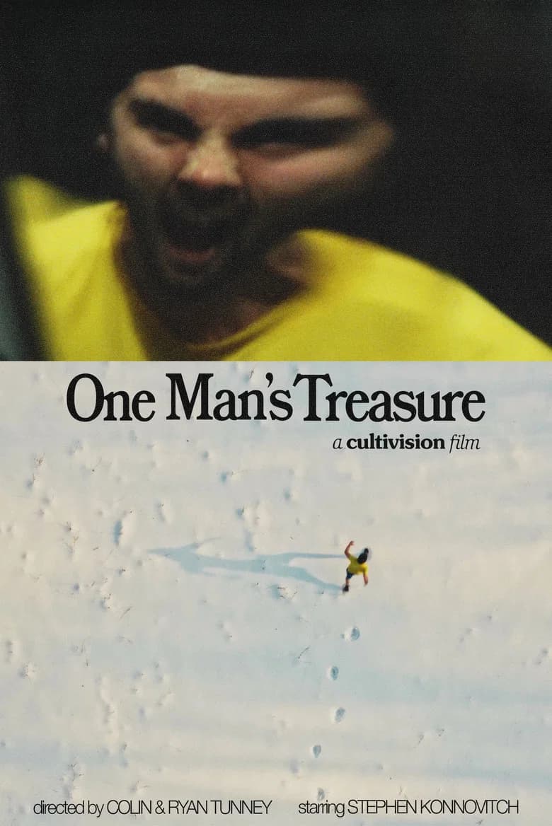 One Man's Treasure cover art