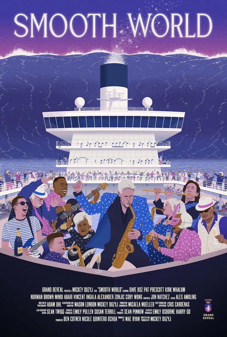 Smooth World cover art